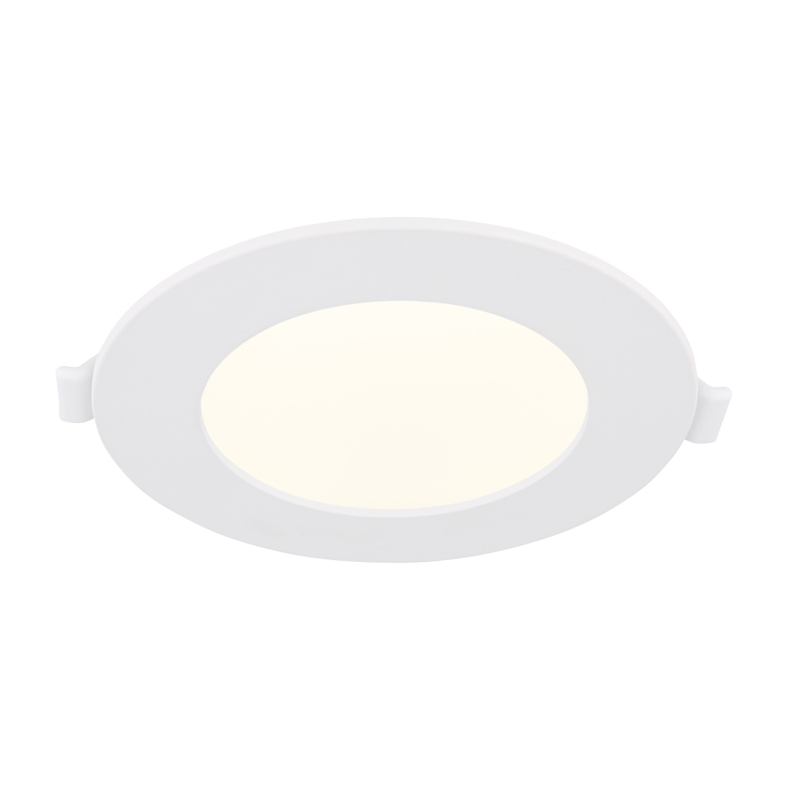 Globo - LED Recessed light LED/6W/230V 4000K d. 12,8 cm