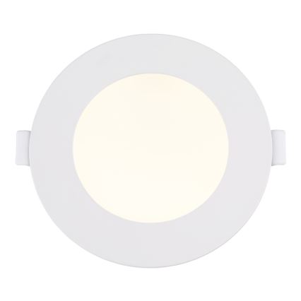 Globo - LED Recessed light LED/6W/230V 4000K d. 12,8 cm
