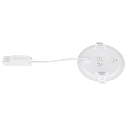 Globo - LED Recessed light LED/6W/230V 4000K d. 12,8 cm