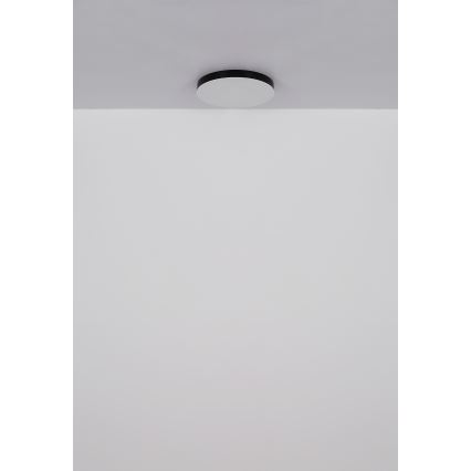 Globo - LED Ceiling light LED/24W/230V 3000K/4000K/6500K d. 30 cm white