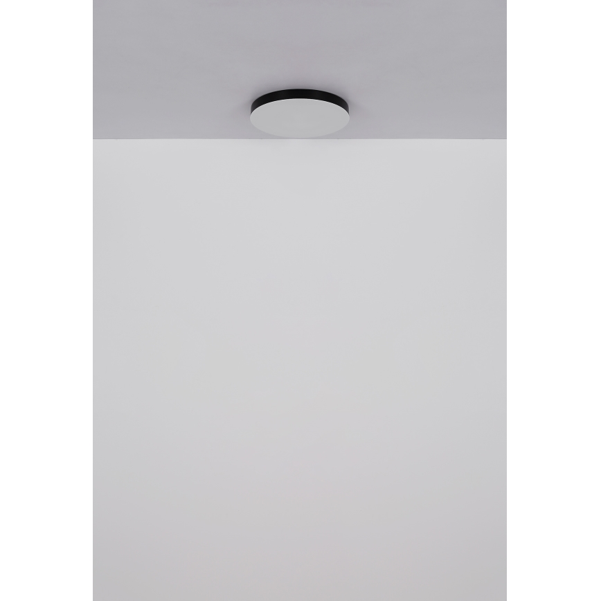 Globo - LED Ceiling light LED/24W/230V 3000K/4000K/6500K d. 30 cm white