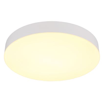 Globo - LED Ceiling light LED/24W/230V 3000K/4000K/6500K d. 30 cm white