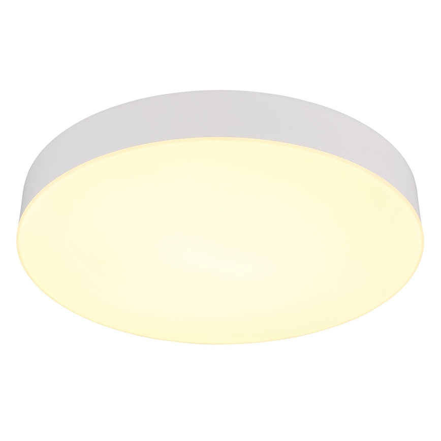 Globo - LED Ceiling light LED/24W/230V 3000K/4000K/6500K d. 30 cm white