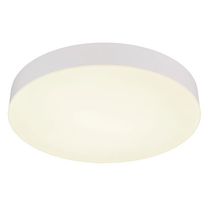 Globo - LED Ceiling light LED/24W/230V 3000K/4000K/6500K d. 30 cm white