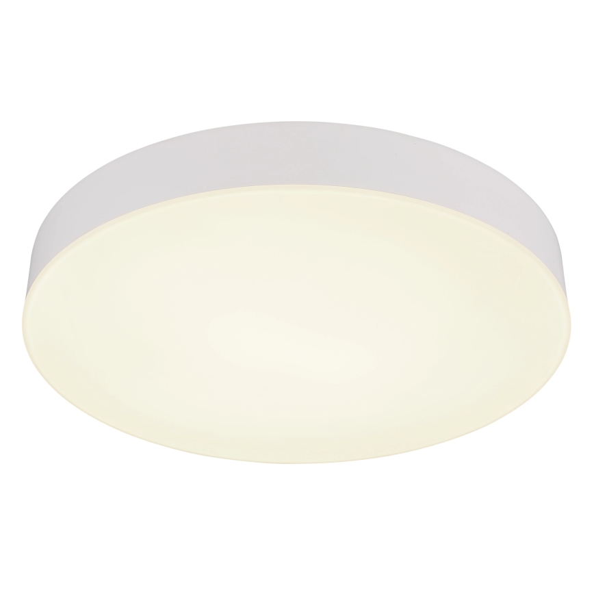 Globo - LED Ceiling light LED/24W/230V 3000K/4000K/6500K d. 30 cm white