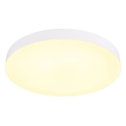 Globo - LED Ceiling light LED/36W/230V 3000K/4000K/6500K d. 40 cm white