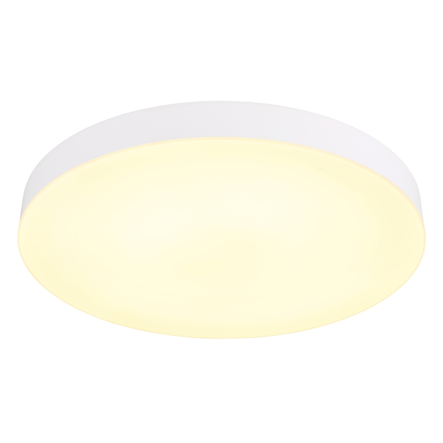 Globo - LED Ceiling light LED/36W/230V 3000K/4000K/6500K d. 40 cm white