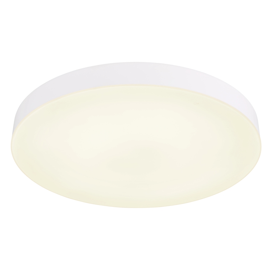 Globo - LED Ceiling light LED/36W/230V 3000K/4000K/6500K d. 40 cm white