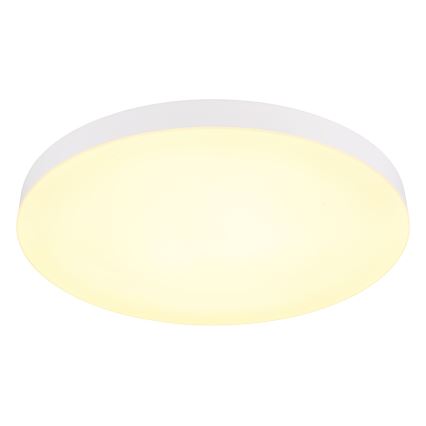 Globo - LED Ceiling light LED/50W/230V 3000K/4000K/6500K d. 50 cm white