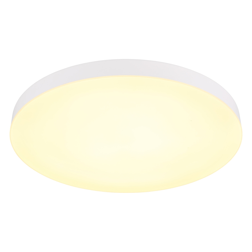 Globo - LED Ceiling light LED/50W/230V 3000K/4000K/6500K d. 50 cm white