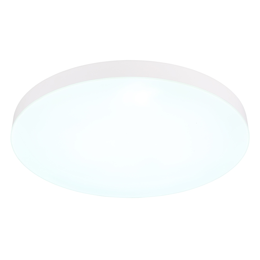 Globo - LED Ceiling light LED/50W/230V 3000K/4000K/6500K d. 50 cm white