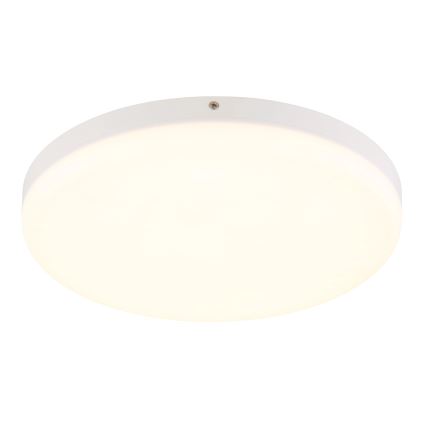 Globo - LED Ceiling light LED/18W/230V 4000K d. 30 cm white