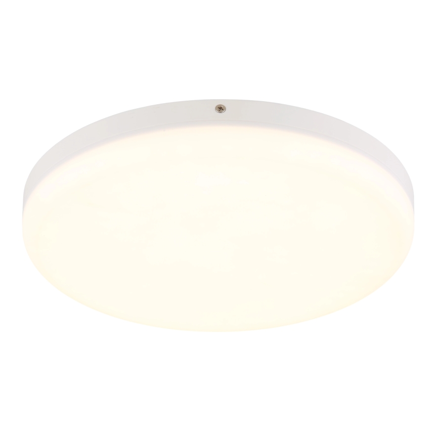 Globo - LED Ceiling light LED/18W/230V 4000K d. 30 cm white