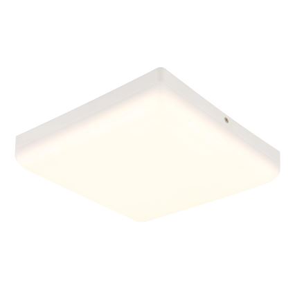 Globo - LED Ceiling light LED/12W/230V 4000K 22x22 cm white