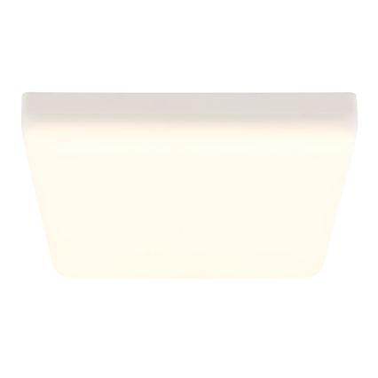 Globo - LED Ceiling light LED/12W/230V 4000K 22x22 cm white