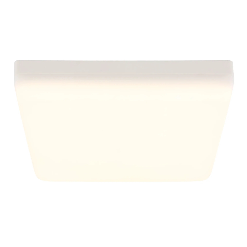 Globo - LED Ceiling light LED/12W/230V 4000K 22x22 cm white