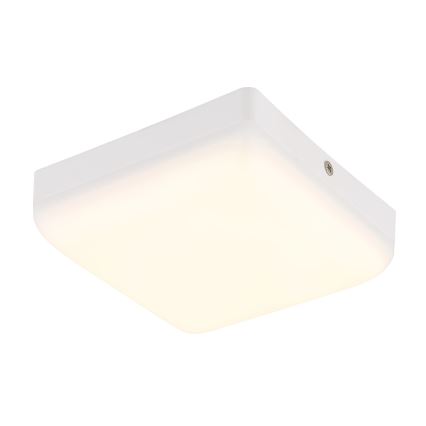 Globo - LED Ceiling light LED/8W/230V 4000K 12x12 cm white