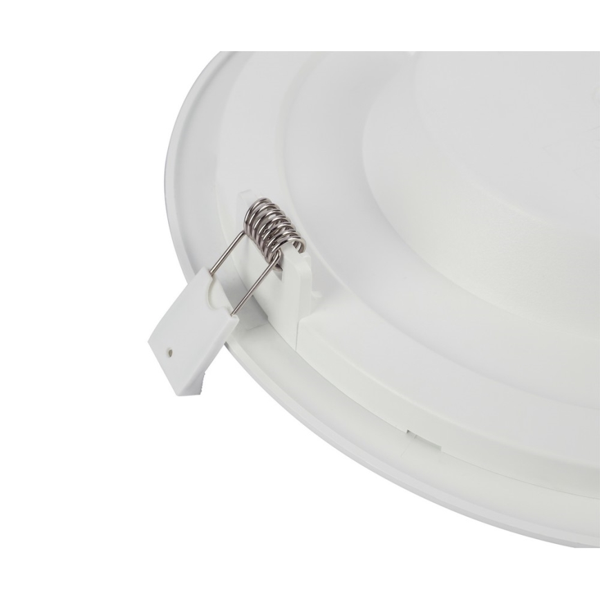 GLOBO 12392-18S - LED Bathroom suspended ceiling light with sensor POLLY 1xLED/18W
