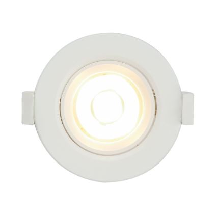 Globo - LED Recessed light LED/5W/230V
