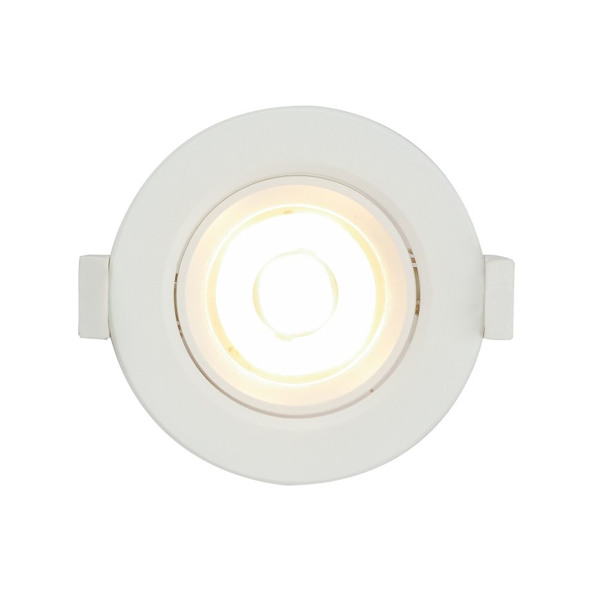 Globo - LED Recessed light LED/5W/230V