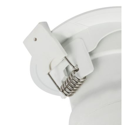 Globo - LED Recessed light LED/5W/230V