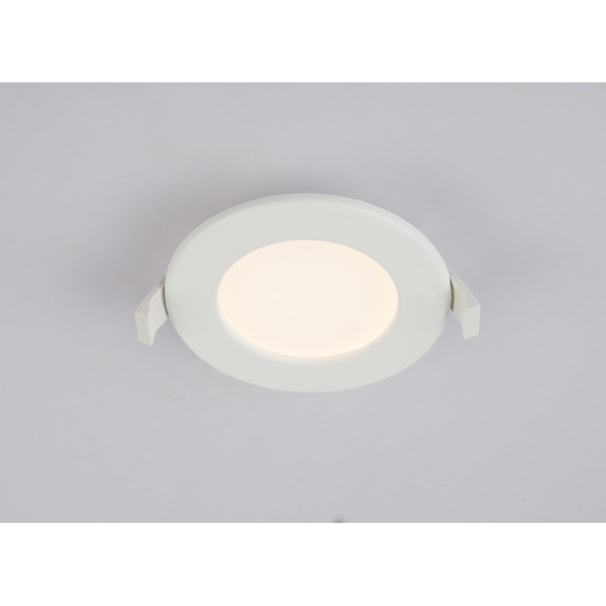 Globo - LED Bathroom recessed light LED/15W/230V IP65