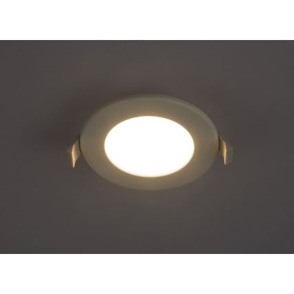 Globo - LED Bathroom recessed light LED/15W/230V IP65