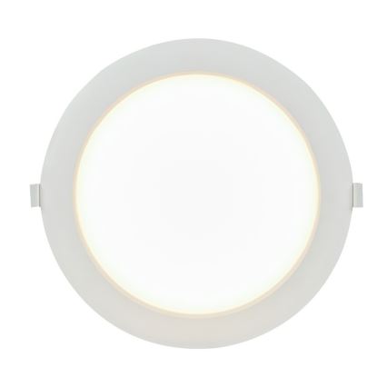 Globo - LED Bathroom recessed light LED/24W/230V IP65