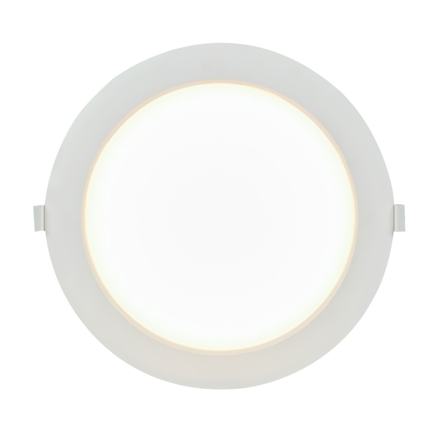 Globo - LED Bathroom recessed light LED/24W/230V IP65