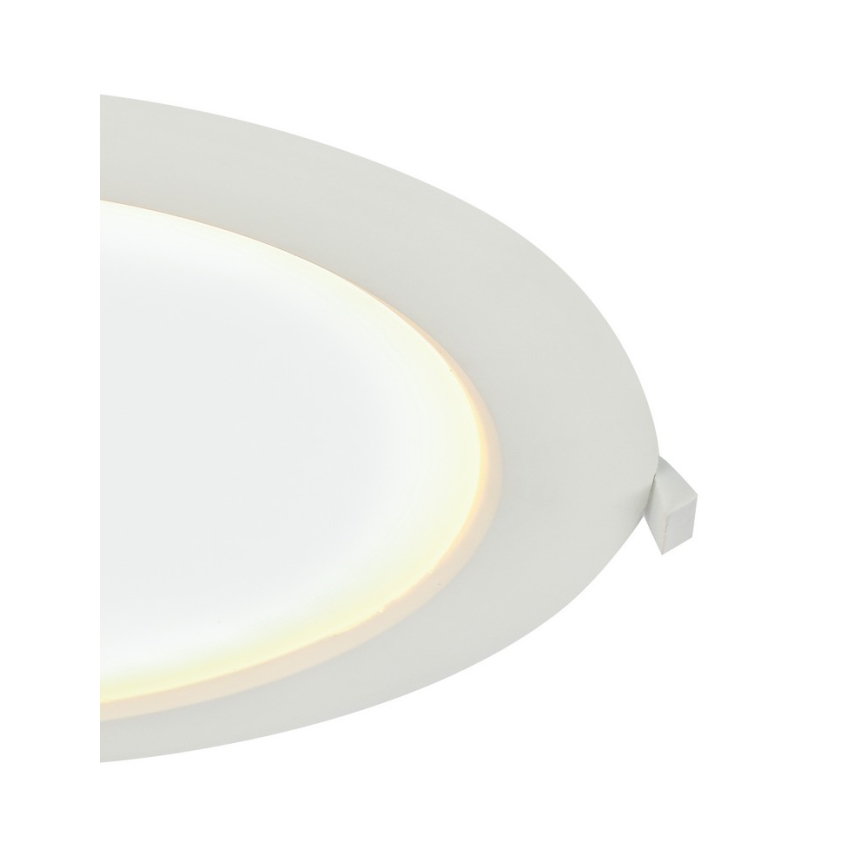 Globo - LED Bathroom recessed light LED/24W/230V IP65