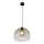 Globo 14002H1 - Chandelier on a string CERSEI 1xE27/60W/230V