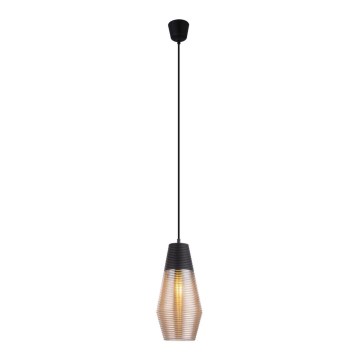 Globo 15043 - Chandelier on a string WAYNE 1xE27/60W/230V