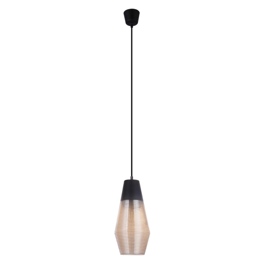 Globo 15043 - Chandelier on a string WAYNE 1xE27/60W/230V