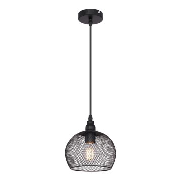 Globo 15047H3 - Chandelier on a string ANYA 1xE27/60W/230V