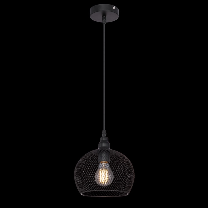Globo 15047H3 - Chandelier on a string ANYA 1xE27/60W/230V