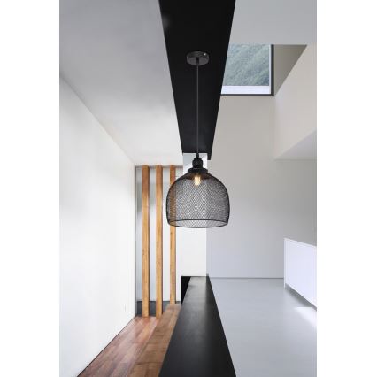 Globo 15047H6 - Chandelier on a string ANYA 1xE27/60W/230V