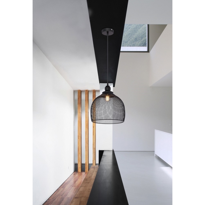 Globo 15047H6 - Chandelier on a string ANYA 1xE27/60W/230V