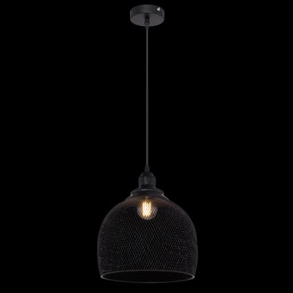 Globo 15047H6 - Chandelier on a string ANYA 1xE27/60W/230V