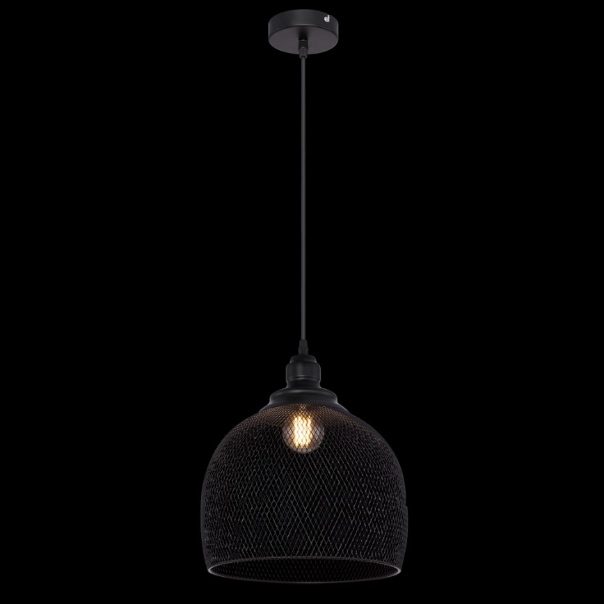 Globo 15047H6 - Chandelier on a string ANYA 1xE27/60W/230V