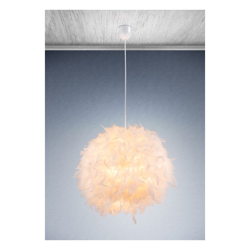 Globo - Chandelier on a string 1xE27/40W/230V