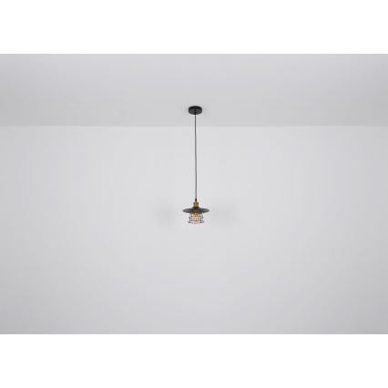 Globo - Chandelier on a string 1xE27/60W/230V