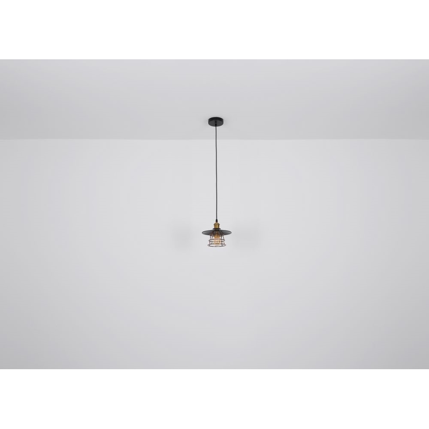 Globo - Chandelier on a string 1xE27/60W/230V