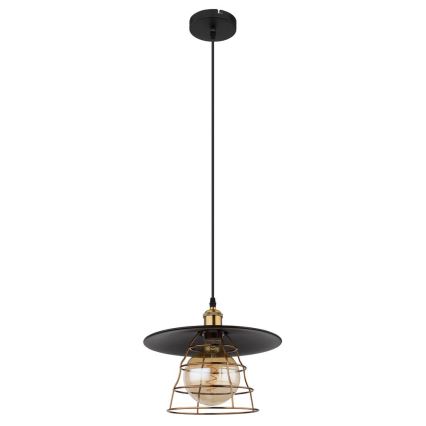 Globo - Chandelier on a string 1xE27/60W/230V