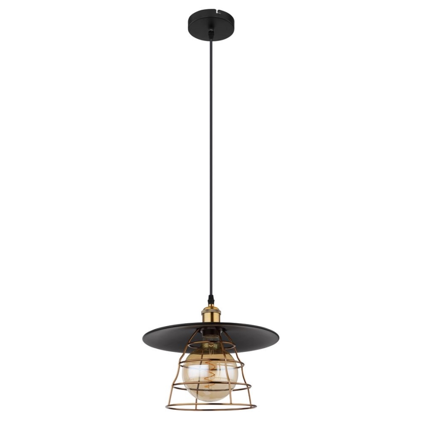 Globo - Chandelier on a string 1xE27/60W/230V