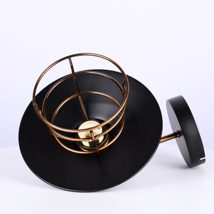 Globo - Wall lamp 1xE27/60W/230V