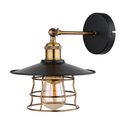 Globo - Wall lamp 1xE27/60W/230V