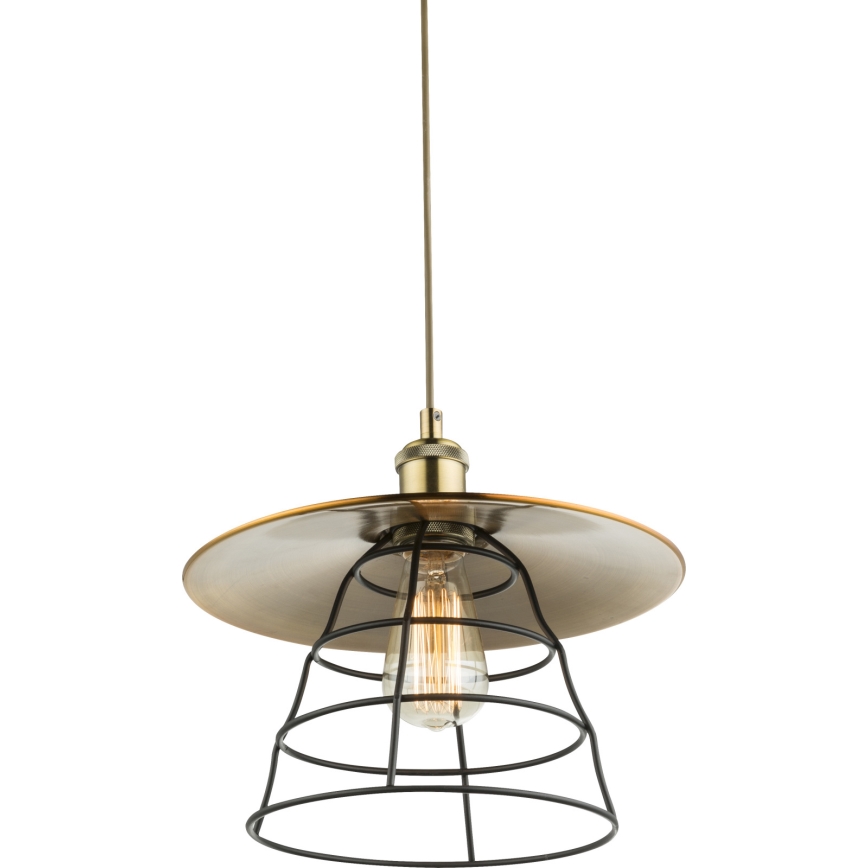 Globo - Chandelier on a string 1xE27/60W/230V