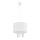 GLOBO 15098 - Pendant light PYRA 1xE27/60W/230V
