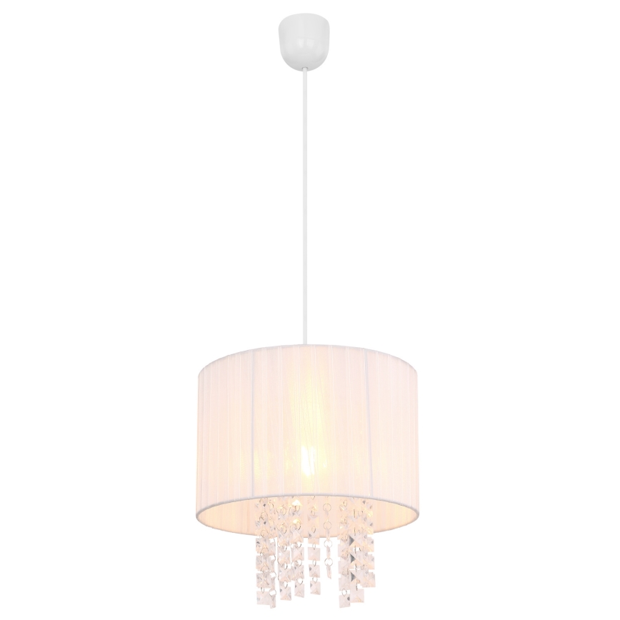 GLOBO 15098 - Pendant light PYRA 1xE27/60W/230V