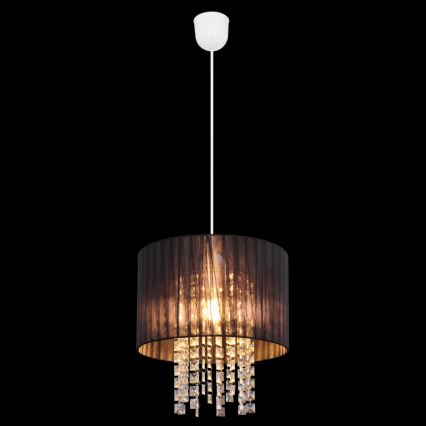 Globo - Chandelier on a string 1xE27/60W/230V